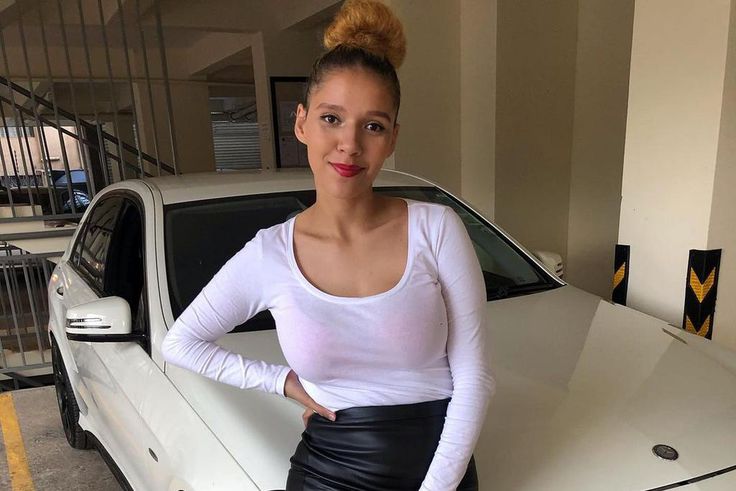 I’m not having twins – Khaligraph Jones’ wife Georgina speaks days after revealing baby bump