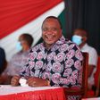 President Uhuru meets over 7000 delegates at Sagana State Lodge