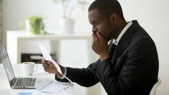 Fired from work