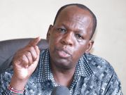Late Juja MP Francis Munyua