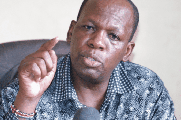 Juja MP Francis Munyua is dead