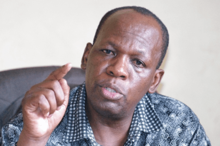 Juja MP Francis Munyua is dead