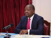 Health CS Mutahi Kagwe
