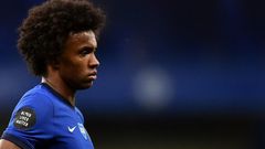 Willian has swapped Chelsea for Arsenal