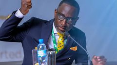 City Preacher Robert Burale