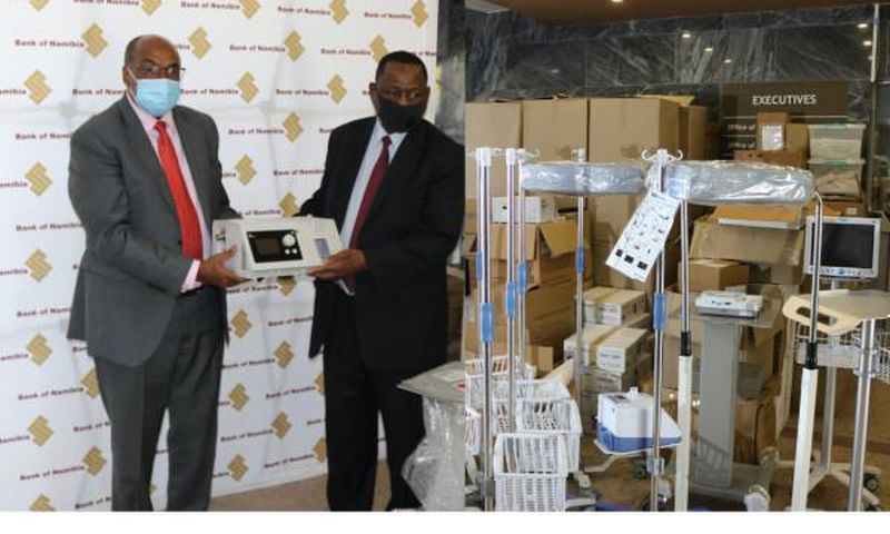 Ministry of Health and Social Services, Namibia