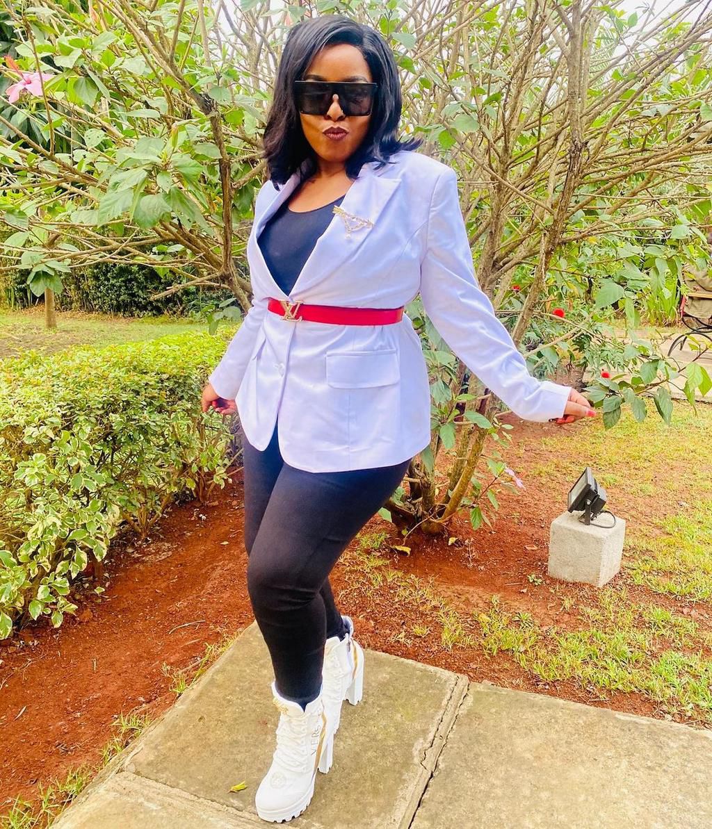 Stop putting your life, dignity & character on the line in the name of setting Standards – Saumu Mbuvi