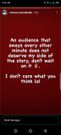 Corazon's post