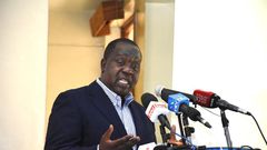 Interior CS Fred Matiang'i names 9 tycoons financing terrorism, orders immediate freeze of bank accounts