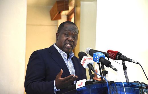 Interior CS Fred Matiang'i names 9 tycoons financing terrorism, orders immediate freeze of bank accounts