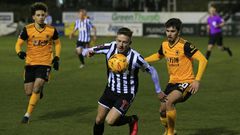 Wolves survived a hard-fought FA Cup tie at Chorley