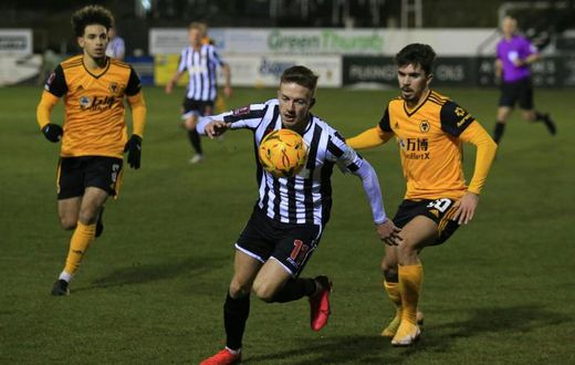 Wolves survived a hard-fought FA Cup tie at Chorley