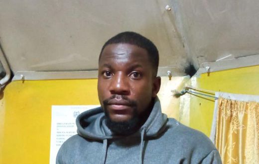DCI detectives arrest Nigerian Christian Kadima Mwambay suspected of killing city lawyer in Syokimau