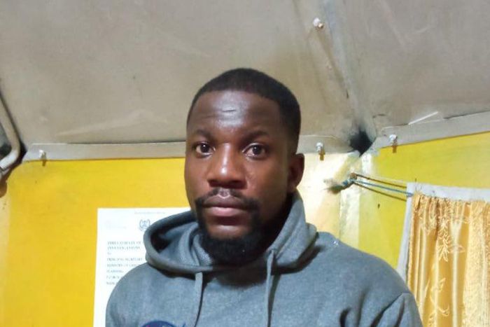DCI detectives arrest Nigerian Christian Kadima Mwambay suspected of killing city lawyer in Syokimau