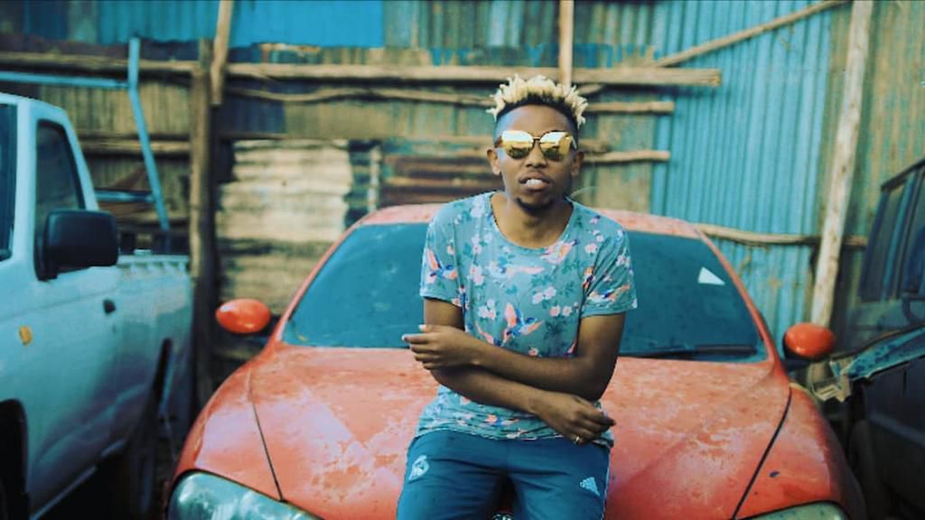 Dennis Gakunga Njuguna, aka Machete Boloman