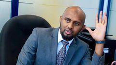 KTN investigative reporter Hussein Mohammed quits after 9 years