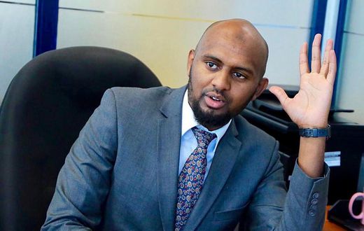 KTN investigative reporter Hussein Mohammed quits after 9 years