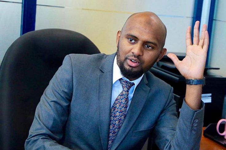 KTN investigative reporter Hussein Mohammed quits after 9 years