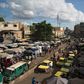 Bamako, Mali's capital, continues its daily life with its usual difficulties a week after a coup ousted the country's president