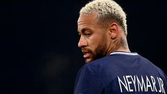 Neymar says he is happy in Paris, and his recent performances have been outstanding