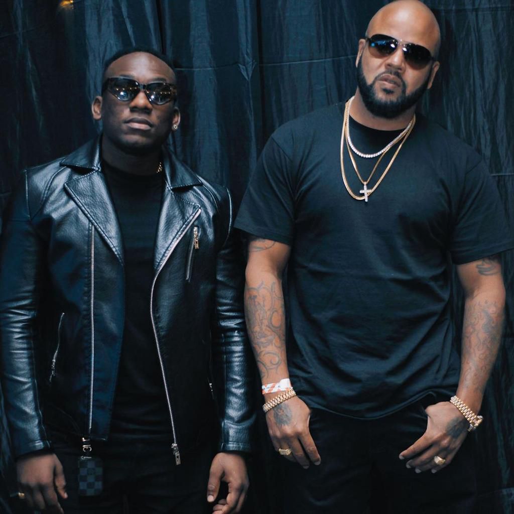 Legendary Producer P-Fank Majani