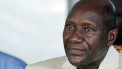 Resignation: Ivory Coast's vice president, Daniel Kablan Duncan