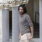 Behrouz Boochani has been in New Zealand since November when he applied for refugee status