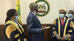 Former Makadara MP Benson Mutura elected as new Nairobi County Assembly Speaker