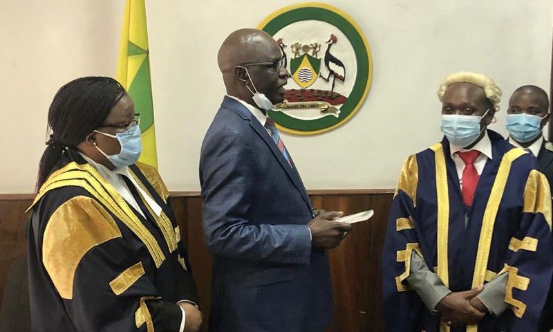 Former Makadara MP Benson Mutura elected as new Nairobi County Assembly Speaker