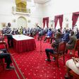 Uhuru meets Parliamentary leaders at State House