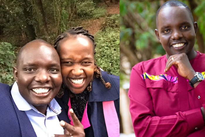 KTN’s Anthony Ndiema & wife welcome baby number 4 (Photo)