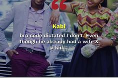 Makanga ama Mwizi? – Kabi WaJesus Opens Up On What He Knew As Best Careers