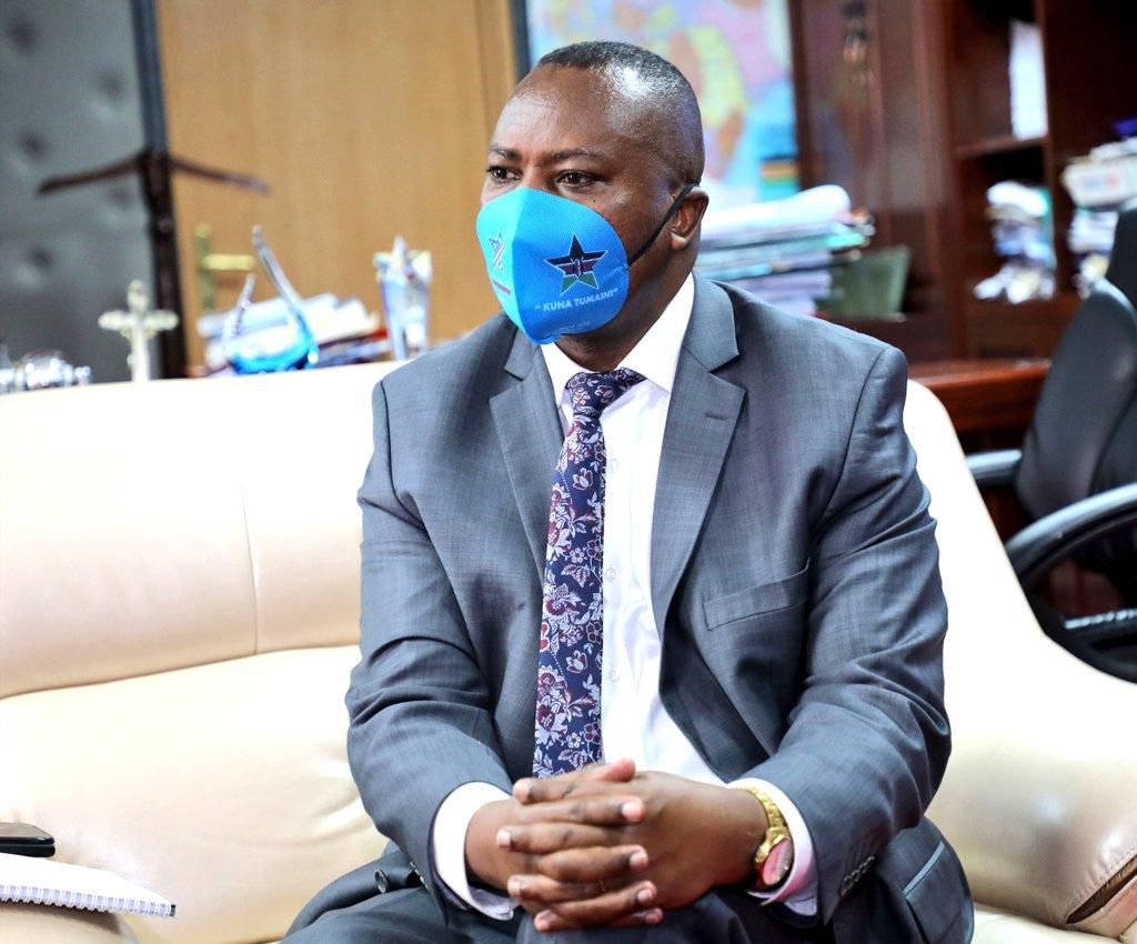 DCI boss George Kinoti