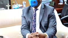 DCI boss George Kinoti