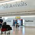 Britain had initially imposed a blanket quarantine on all visitors arriving in the country, but later carved out 'travel corridors'