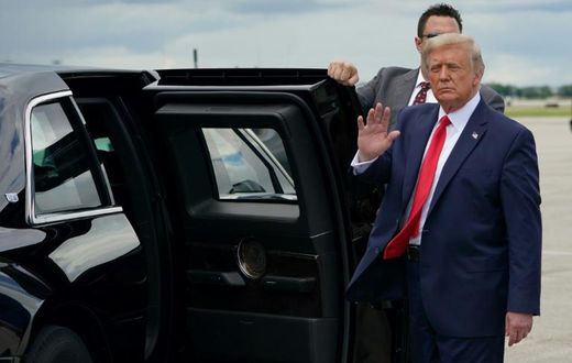 Donald Trump's Covid19 +ve status should serve as a lesson for Kenyan politicians (Pulse Editorial)