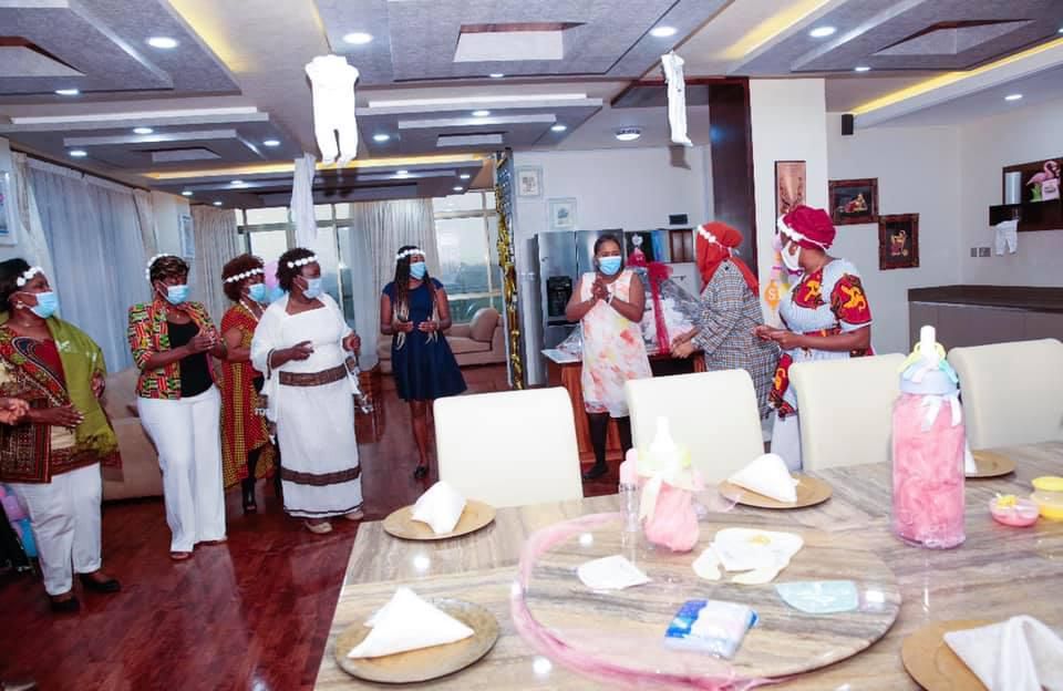 How MP Naisula Lesuuda’s surprise baby shower went down in Photos