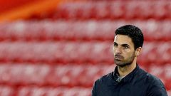 Arsenal boss Mikel Arteta wants reinforcements