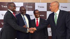 Kenyatta family owned NCBA bank closes down 14 branches as it seeks to cut down costs during Covid19 crisis