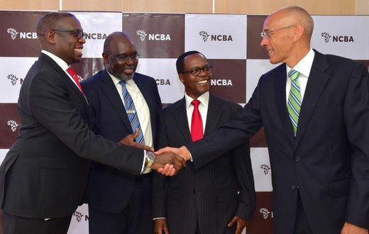 Kenyatta family owned NCBA bank closes down 14 branches as it seeks to cut down costs during Covid19 crisis