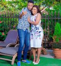 DJ MO and Size 8 (Instagram)