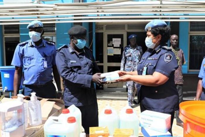 United Nations Mission in South Sudan (UNMISS)