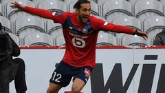 Super sub Yazici has scored four league goals this term