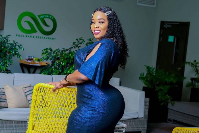 Sex after a fight is always the best – Risper Faith on fighting in relationships