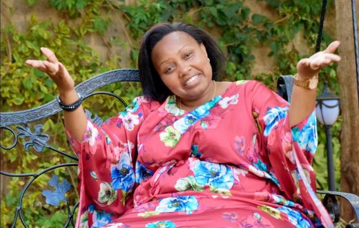 Wachana na shule kwanza, allow bars to operate 24/7 - Senator Millicent Omanga message to President Uhuru Kenyatta