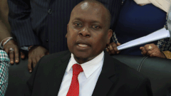 MP Ben Momanyi distances self from influencing Nyamira MCAs rejection of nominee for Deputy Governor