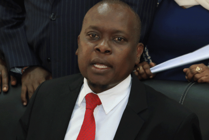 MP Ben Momanyi distances self from influencing Nyamira MCAs rejection of nominee for Deputy Governor