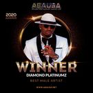 Diamond Platnumz. Full List of winners of the 2020 AEAUSA Awards