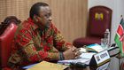 President Uhuru Kenyatta