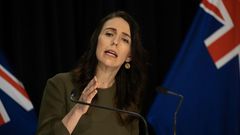 Prime Minister Jacinda Ardern had been under pressure from political opponents to shift New Zealand's vote